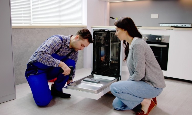 Mecidiyeköy Bulaşık Makinesi Servisi